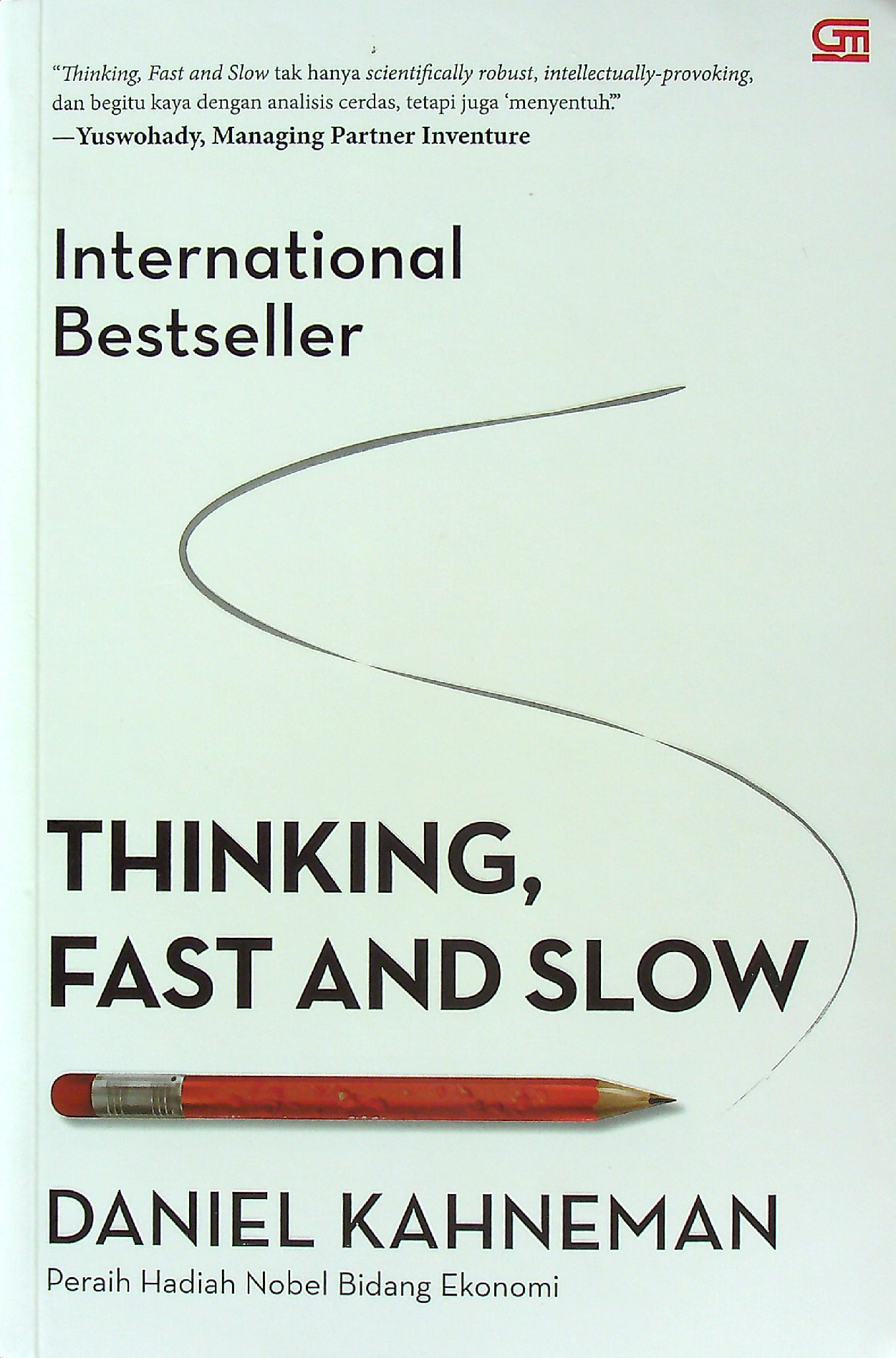 Thinking Fast And Slow